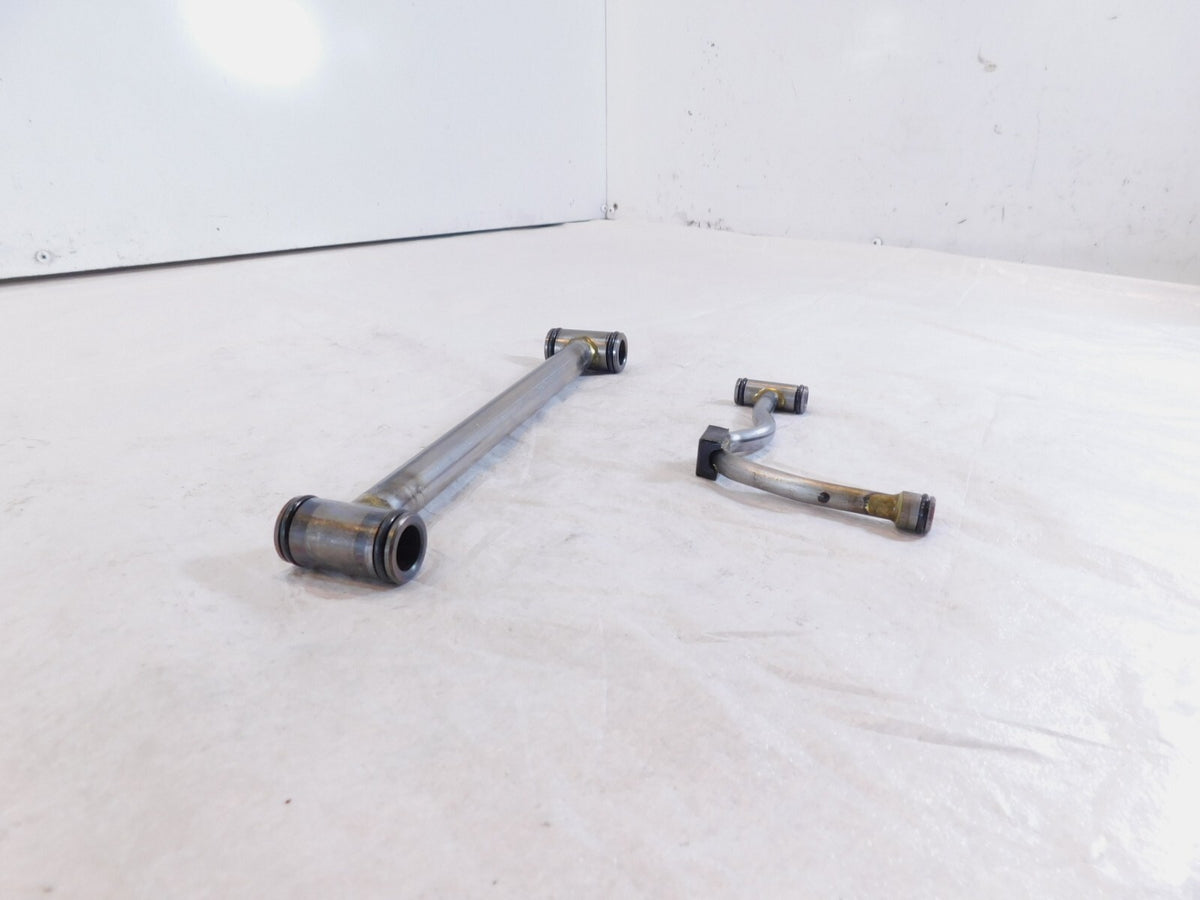 Kawasaki ZZR1200 ZX1200C & Ninja ZX-10 ZX-11 & Concours 1000 Crankcase Oil Pipes