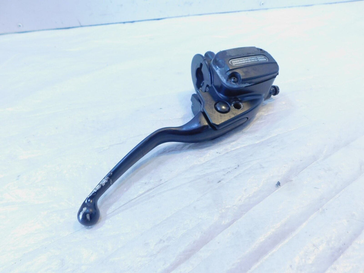 Harley V-Rod & Touring Road King Electra Glide Front Hand Brake Master Cylinder