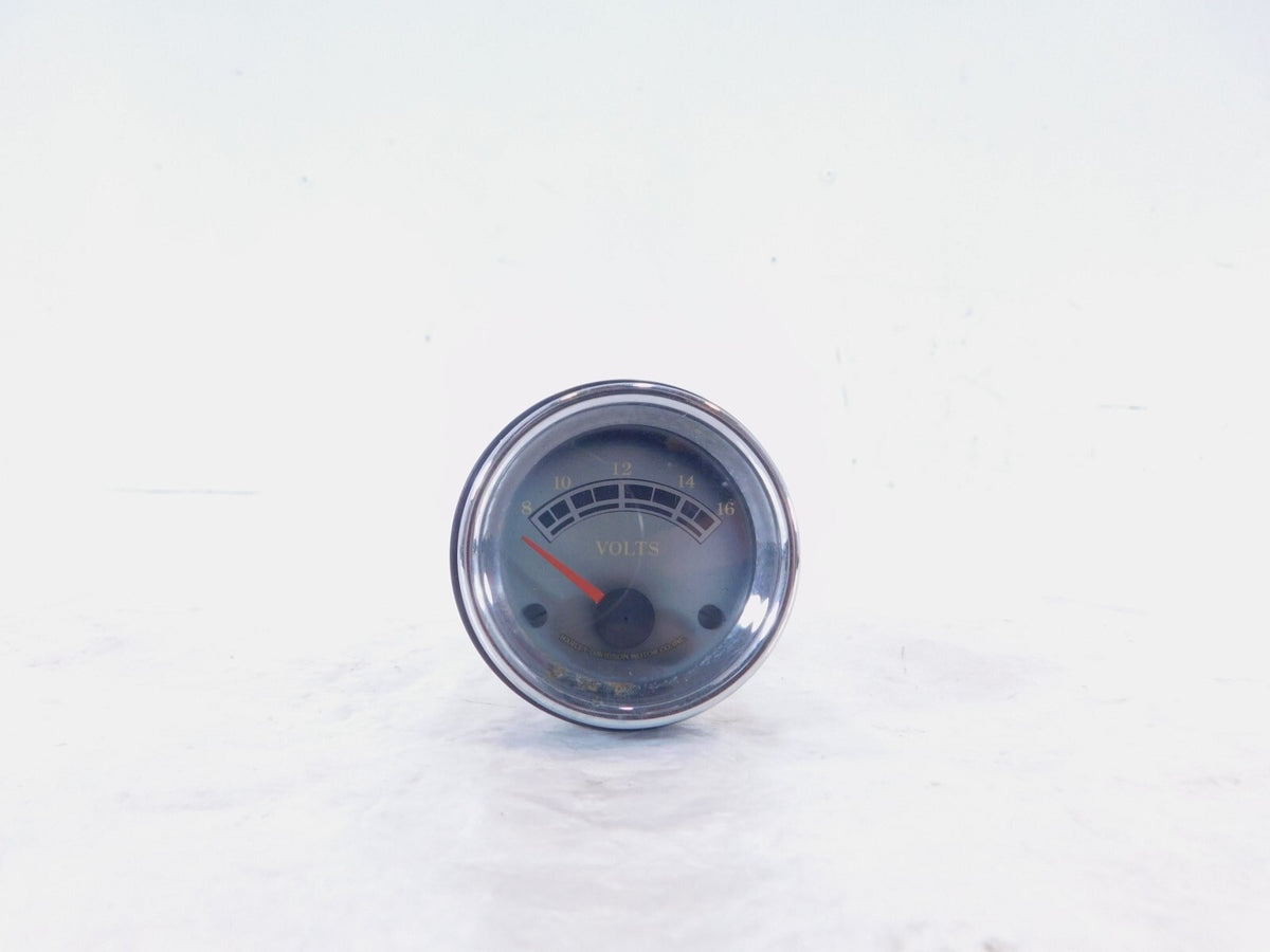 Harley Davidson Electra Glide Ultra Classic Battery Volt Voltage Gauge