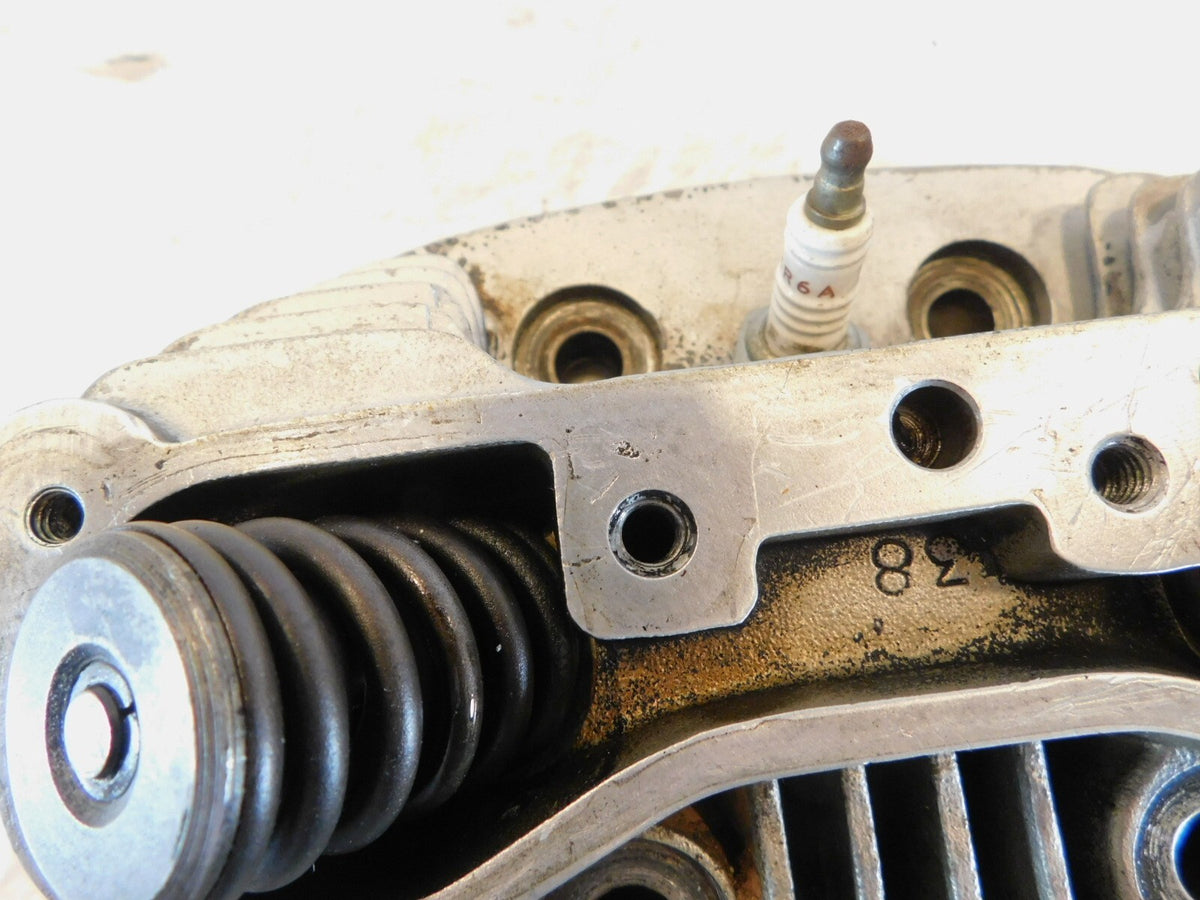 Harley Davidson Touring Electra Glide FXR & Softail Rear Cylinder Head-For Parts - C3 Cycle