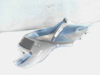 2008-2016 BMW K1300S Silver Left Side Fuel Tank Fairing Cowling Trim Panel - C3 Cycle