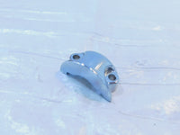 2001 01 Titan Phoenix ZRM ZSX Chrome Handle Clutch Lever Mount Bracket Clamp - C3 Cycle