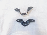 1984-1999 Yamaha Virago 700 750 1000 1100 Left/Right Engine Motor Mount Brackets - C3 Cycle