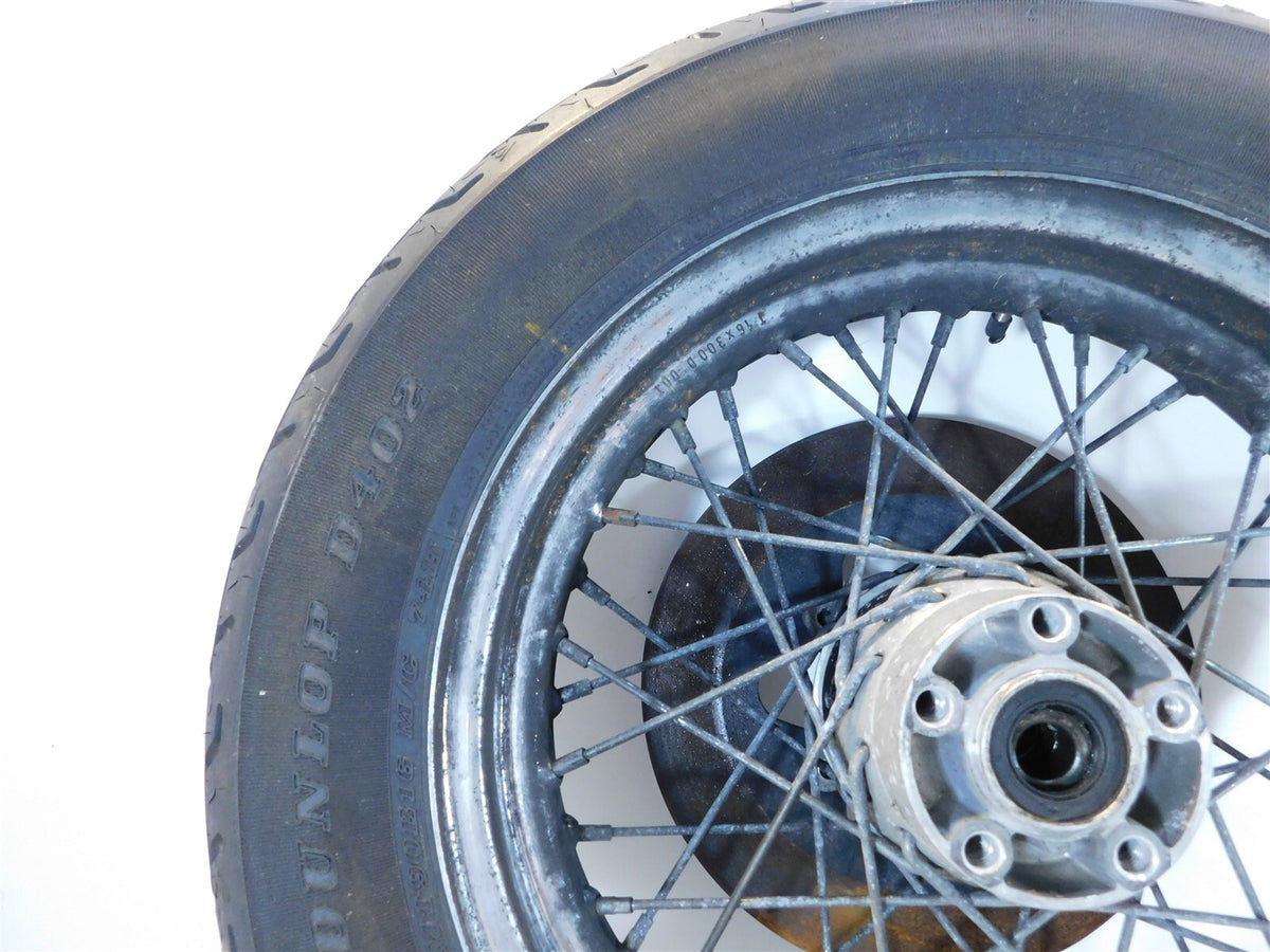 Harley Davidson Touring Road King & Electra Glide Laced Rear Wheel Rim Assembly - C3 Cycle