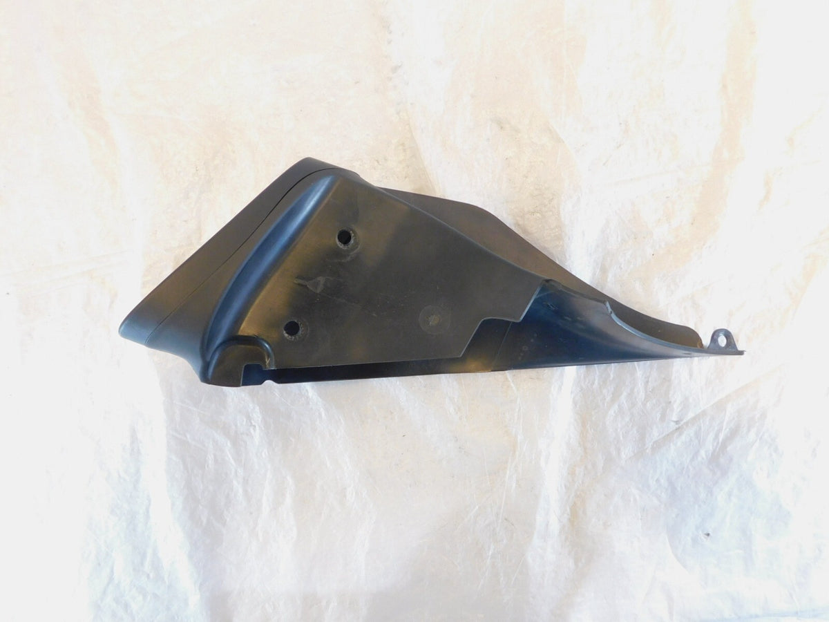 2009-2010 Buell XB XB9 & XB12 Lightning Front Left Air Intake Duct Fairing Cowl - C3 Cycle