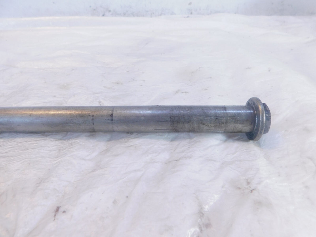1998-2009 Suzuki Boulevard C90 Intruder 1500 Rear Wheel Axle Bolt Shaft & Nut - C3 Cycle