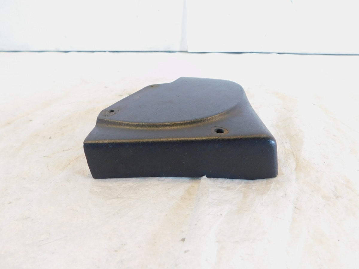 1995 95 Buell S2 S2T Thunderbolt Black Rear Wheel Pulley Belt Cover Guard - C3 Cycle