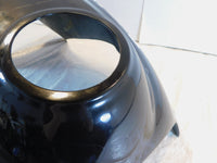 1995 & 1996 Buell S2 S2T Thunderbolt Black Fuel Tank Trim Fairing Cover - C3 Cycle