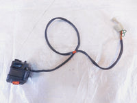 1997-2000 BMW F650 Funduro F650ST Right Handlebar Engine Start/Stop Kill Switch - C3 Cycle
