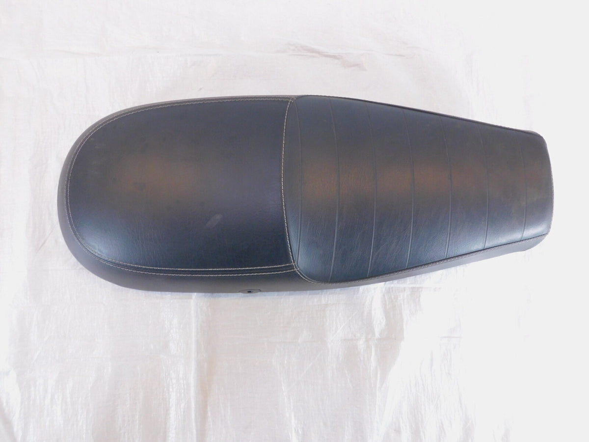 Royal Enfield Continental GT & Interceptor 650 Main Rider & Passenger Bench Seat - C3 Cycle