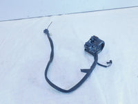 1998-2003 Honda VT750 Ace Shadow 750 Left Handlebar Turn Signal & Horn Switches - C3 Cycle