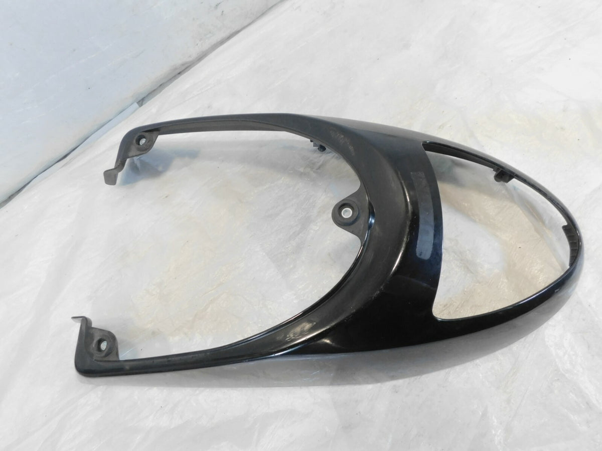 2013 13 Suzuki Boulevard M50 VZ800 Black Rear Wheel Tail Section Cover Fairing - C3 Cycle