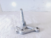 Aprilia SL750 Shiver 750 900 Front Left Footrest Foot Peg & Bracket Mount Stay