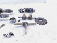 Yamaha XV1700 Road Star Silverado Warrior Midnight Transmission Gears & Forks - C3 Cycle