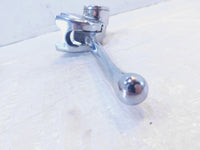 79-81 Harley Davidson Ironhead Sportster 1000 Chrome Front Brake Master Cylinder - C3 Cycle