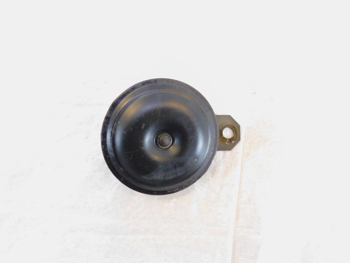 1999-2010 Suzuki GZ250 Marauder 250 OEM Black Warning Signal Horn - 38500-10D10 - C3 Cycle