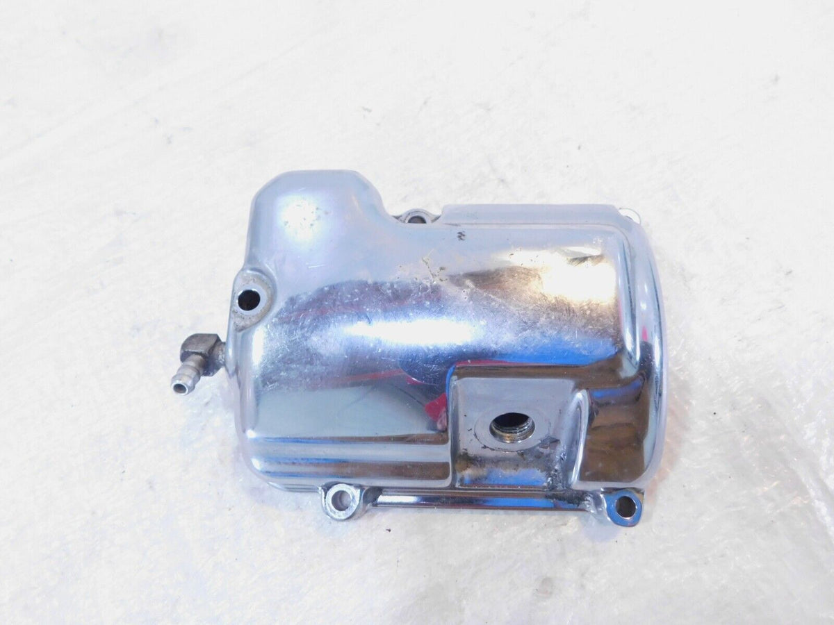 Harley Davidson Touring & Softail Chrome 5 Speed Transmission Top Cover 34465-98 - C3 Cycle