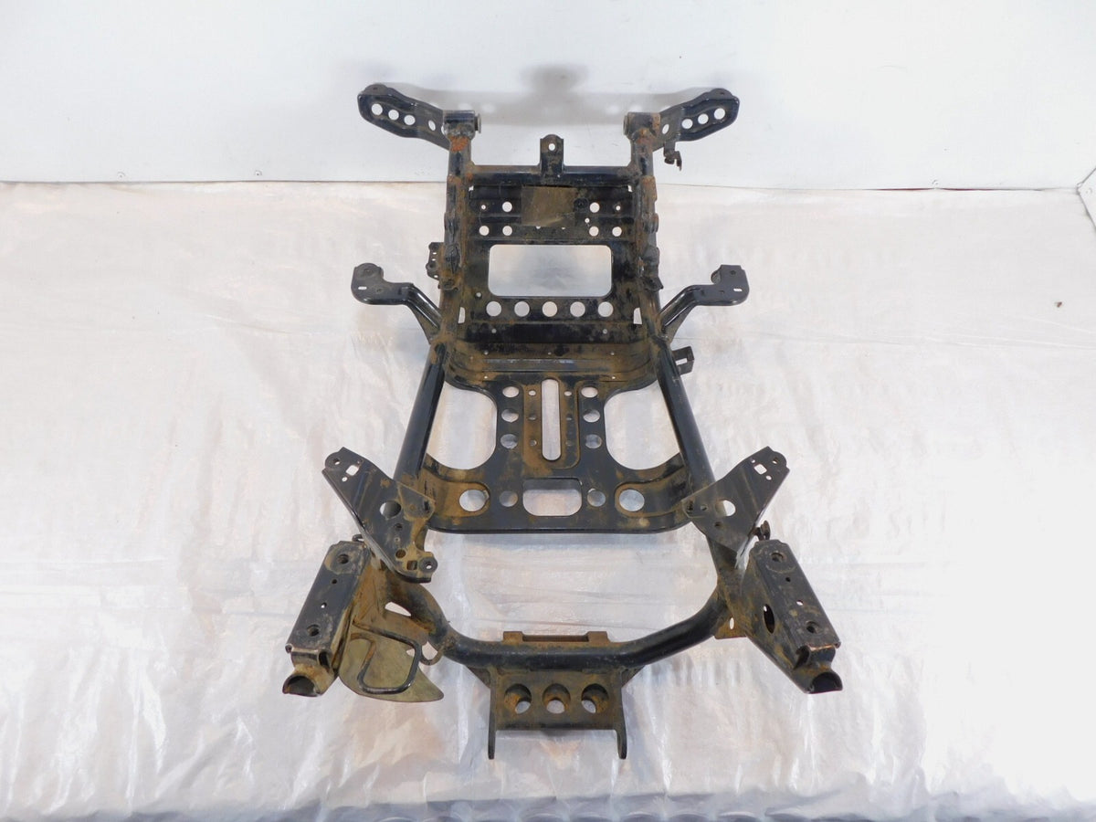 2005-2015 Yamaha Majesty 400 YP400 Lower Front Subframe Frame Mount Bracket Stay - C3 Cycle