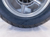 1990-2007 Honda VT1100 VT1100C Spirit Shadow 1100 Rear Wheel Rim & Tire 15x3.5 - C3 Cycle