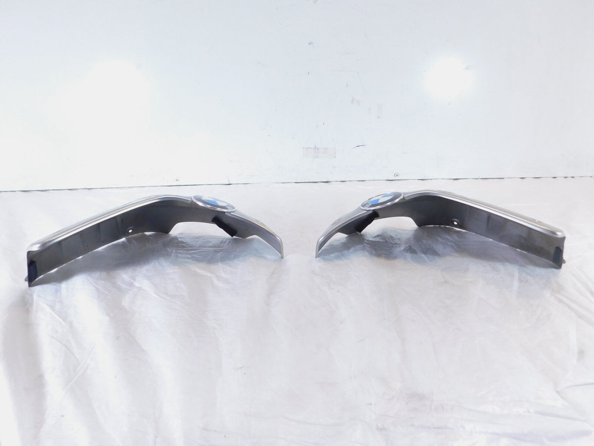 2007-2013 BMW R1200GS R 1200 GS Silver Right/Left Trim Panel Side Cover Fairing - C3 Cycle
