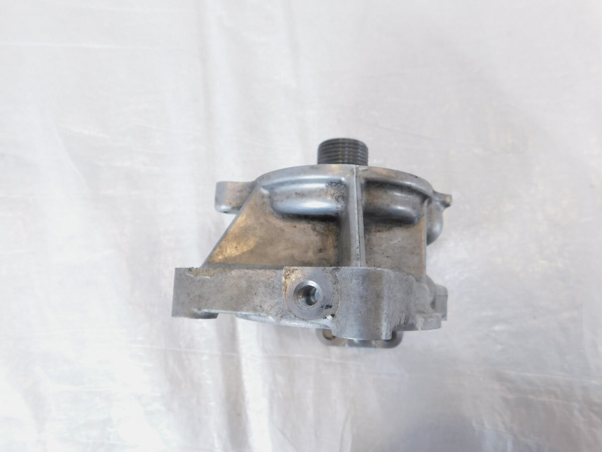 2009-2012 Kawasaki Ninja ZX600 ZX600R ZX-6R OEM Oil Filter Cooler Mount Case - C3 Cycle