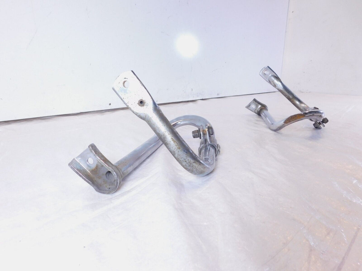Honda GL1500 GL1500A GL1500I Goldwing 1500 Left & Right Saddlebag Crash Guards - C3 Cycle