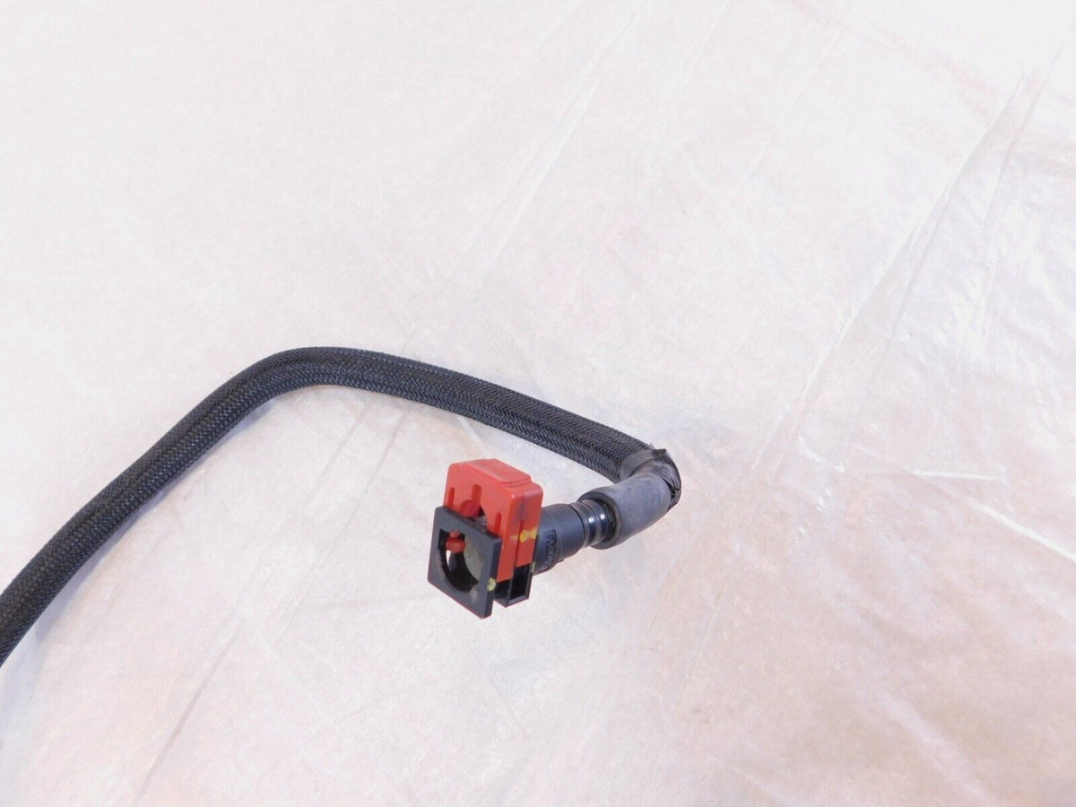 18-23 Kawasaki Ninja H2 SX SE ZX1002 Gas Fuel Pump Throttle Body Hose Pipe Lines - C3 Cycle