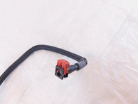18-23 Kawasaki Ninja H2 SX SE ZX1002 Gas Fuel Pump Throttle Body Hose Pipe Lines - C3 Cycle