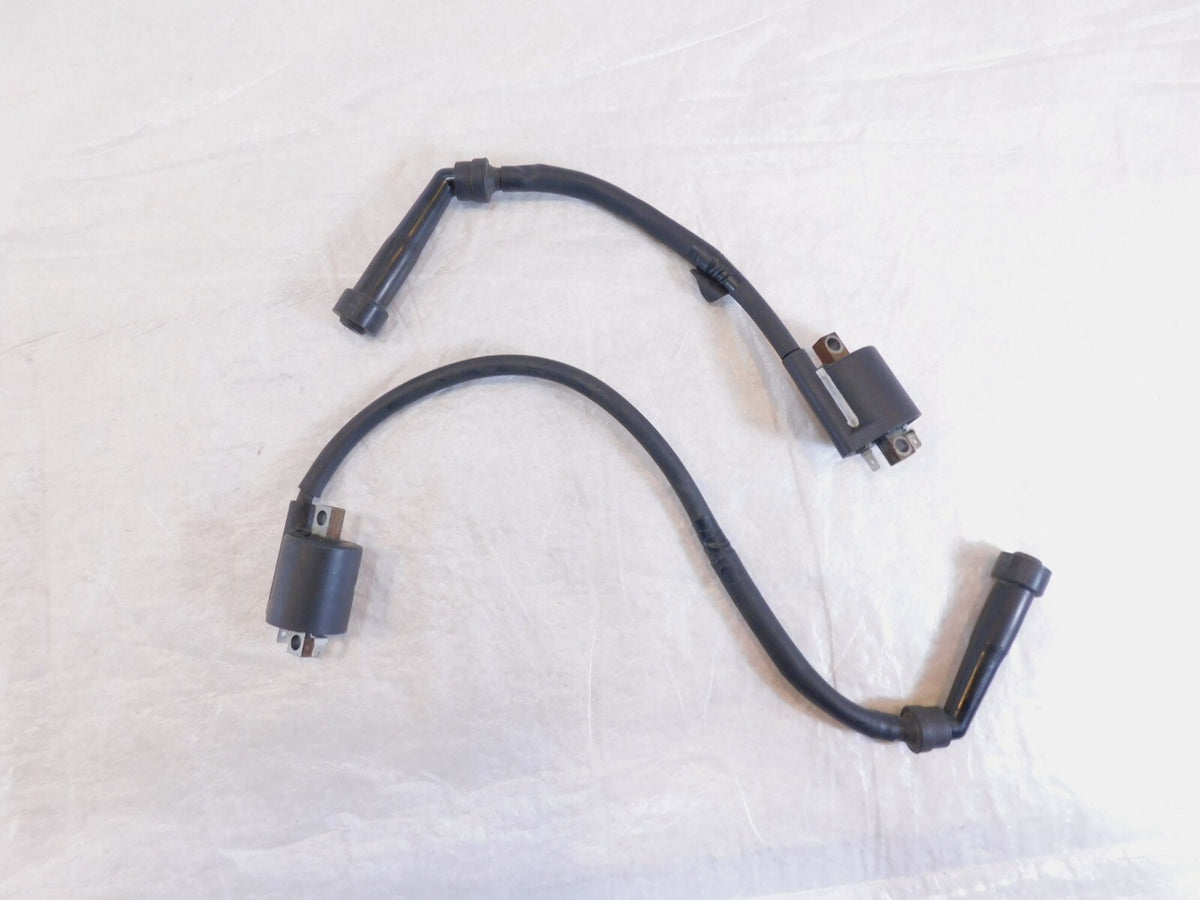 2007-2017 Yamaha V-Star 1300 XVS1300 Tourer Deluxe Engine Motor Ignition Coils - C3 Cycle