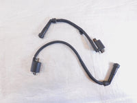 2007-2017 Yamaha V-Star 1300 XVS1300 Tourer Deluxe Engine Motor Ignition Coils - C3 Cycle
