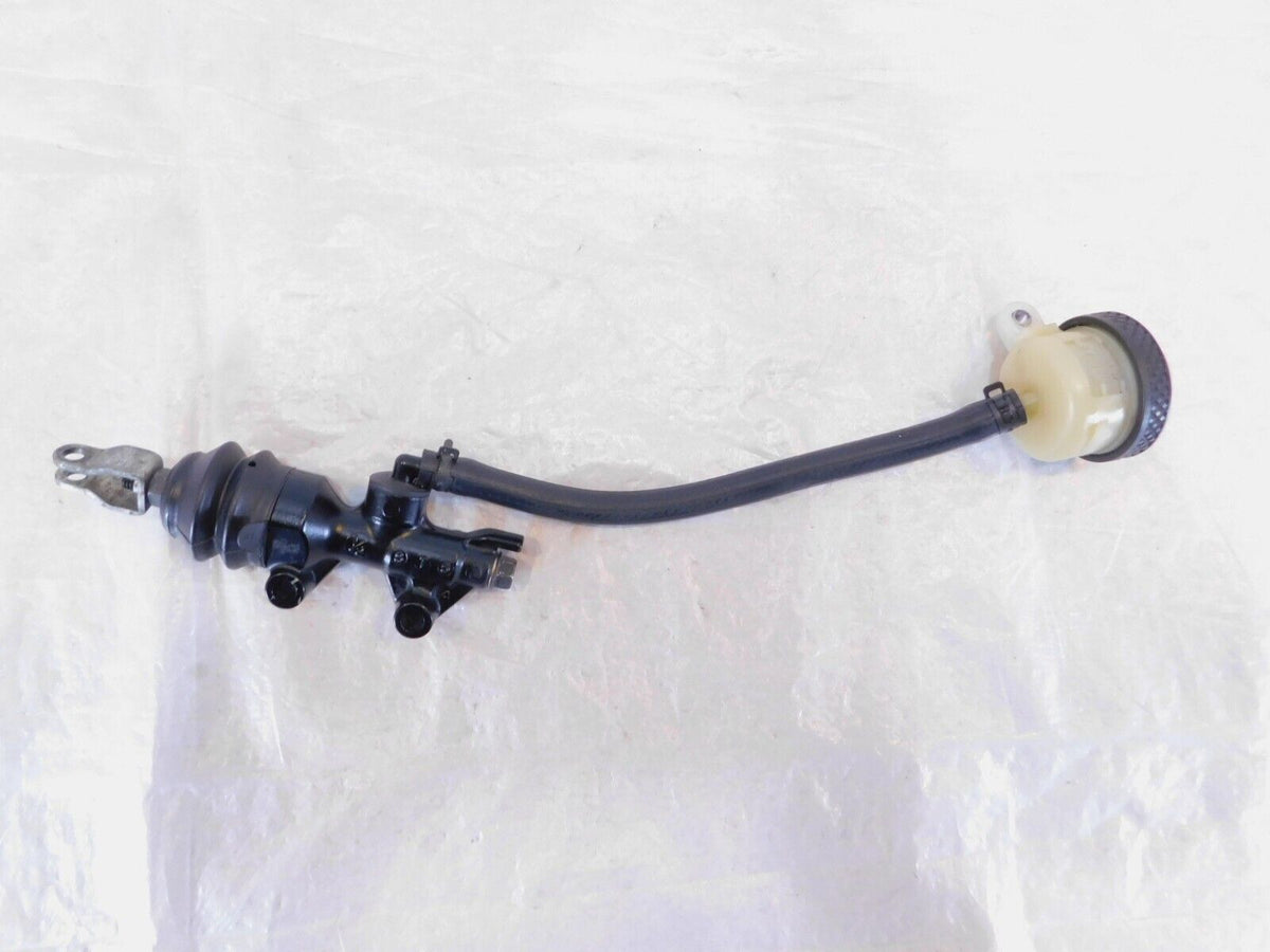 Harley Davidson Sportster 883 & 1200 Rear Foot Brake Master Cylinder & Reservoir - C3 Cycle