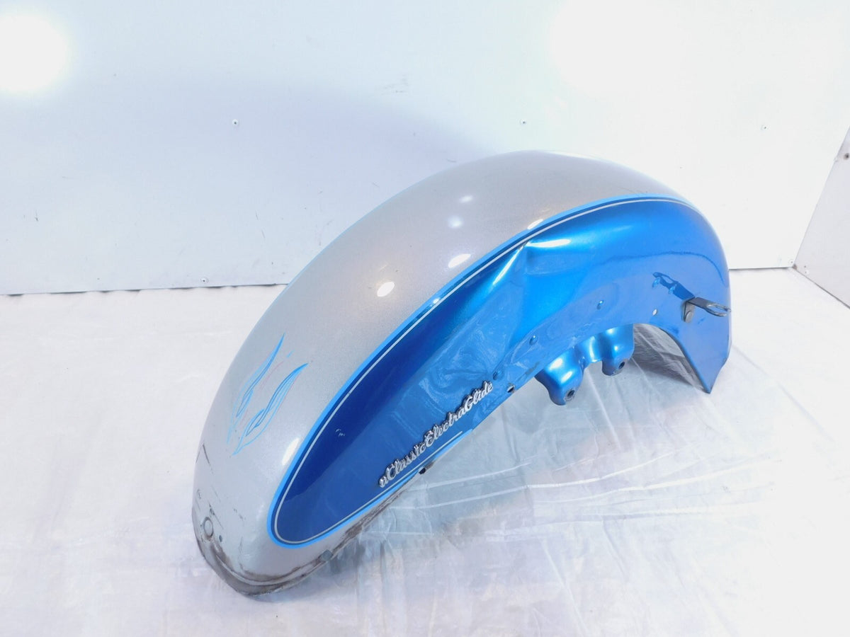 Harley Davidson Electra & Tour Glide & Road King Front Wheel Cover Guard Fender - C3 Cycle