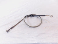 04-16 BMW K1200 K1200S K1300R K1300S ABS Rear Wheel Brake Caliper Hose Pipe Line - C3 Cycle