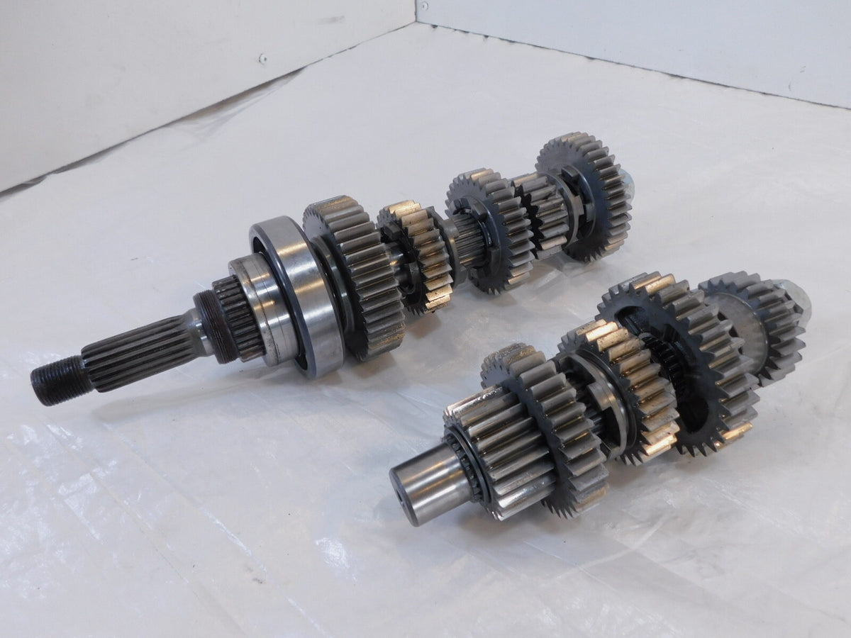 Harley Davidson Road King & Dyna & Softail 5-Speed Transmission Gears & Shafts - C3 Cycle