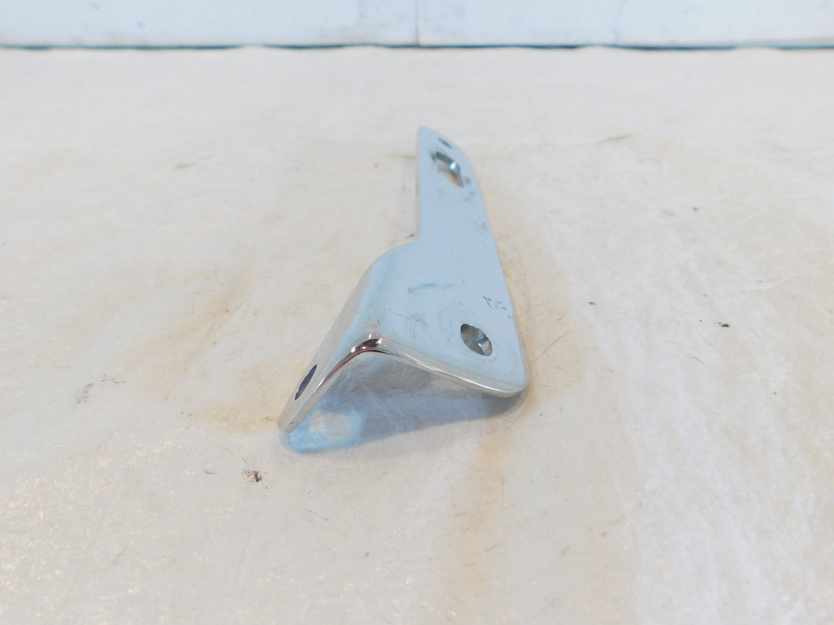 Harley Tri Glide Ultra Classic Freewheel Trike Left Side Steering Damper Bracket - C3 Cycle