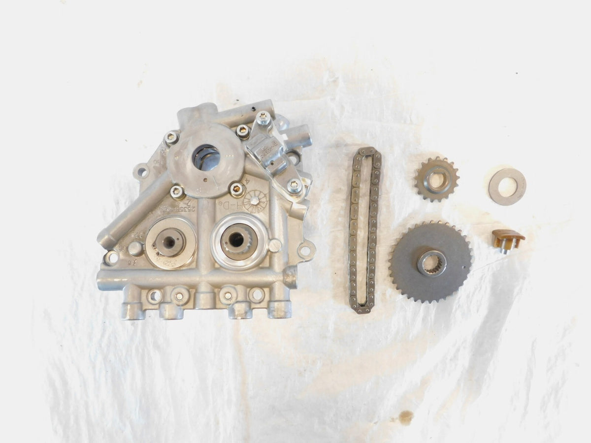 Harley Davidson Electra Glide Dyna Softail Hydraulic Camshaft Cams & Oil Pump - C3 Cycle