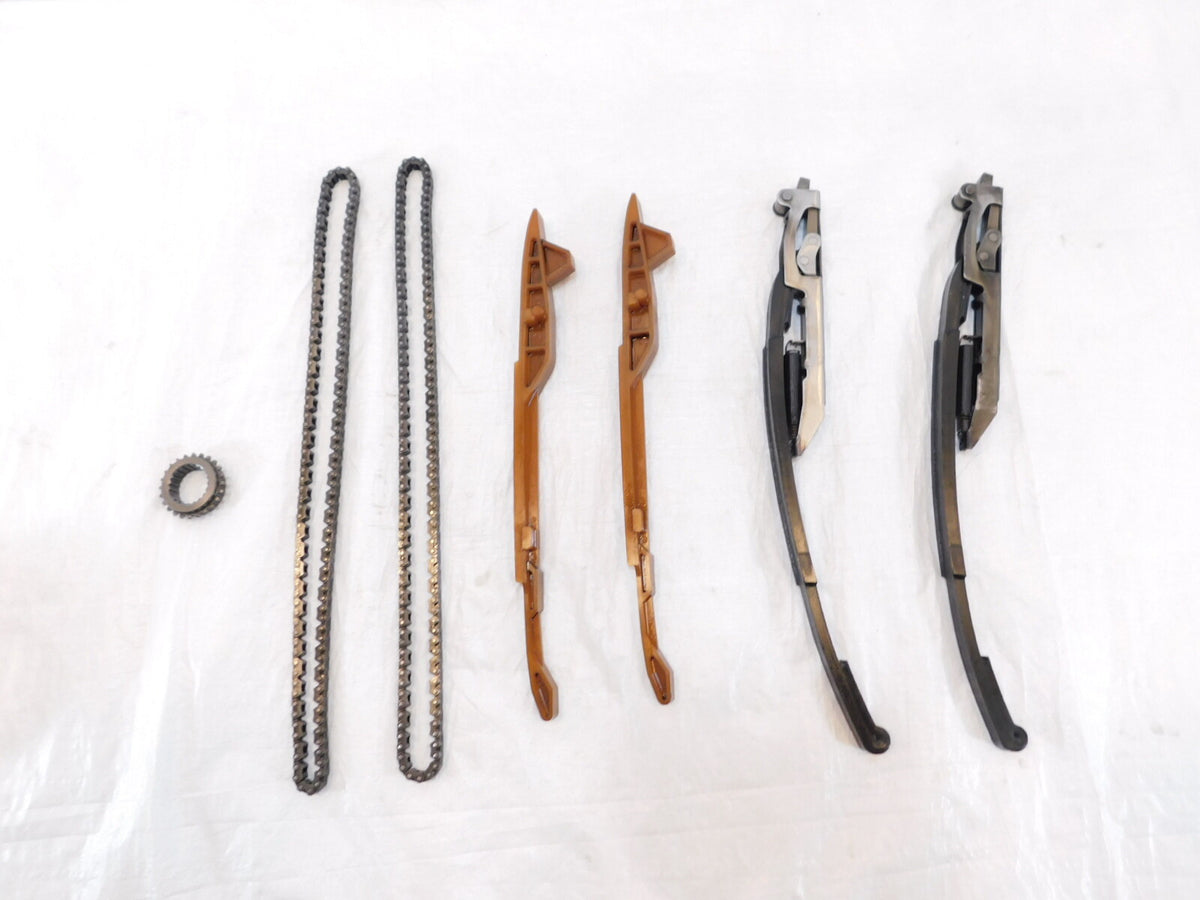 Honda Fury 1300 VT1300 & VTX1300 Engine Camshaft Cam Chain & Tensioner Guides - C3 Cycle