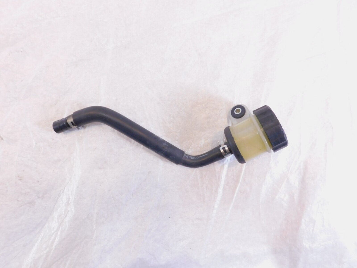2011 2012 2013 Yamaha FZ8 FZ8N Rear Brake Master Cylinder Reservoir & Hose Pipe - C3 Cycle