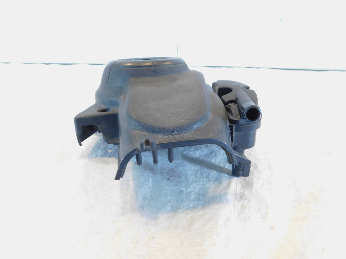 Piaggio Vespa 50 S LX Black Engine Flywheel Fan Shroud Cover 843567 - C3 Cycle