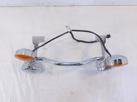 Harley Davidson Touring Road King & Electra Glide Fog Auxiliary Light Bar - C3 Cycle