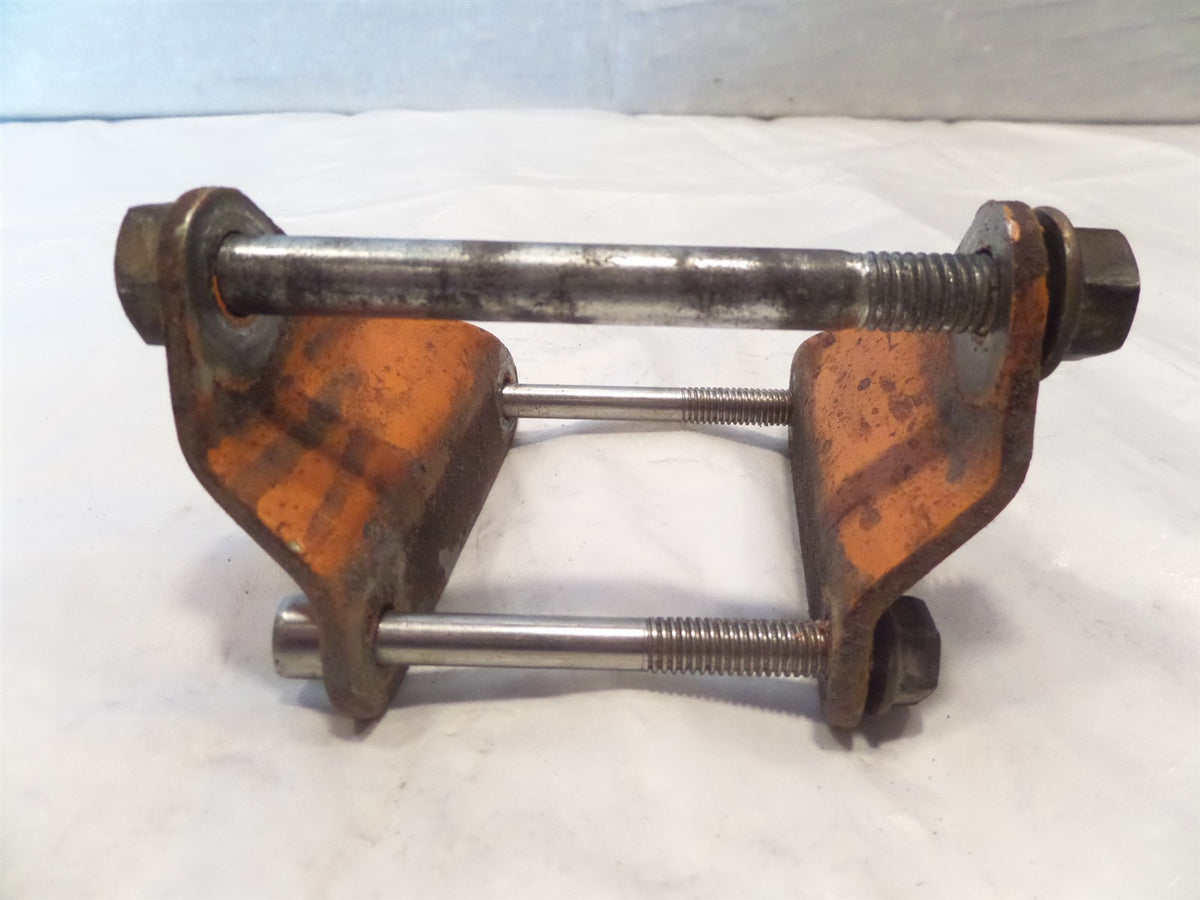 1994-1995 KTM 350 400 620 EGS EXC RXC SX WP Engine Motor Mount Support Brackets - C3 Cycle