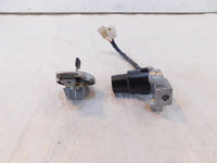 Yamaha XJ750 Maxim 750 Gas Petrol Fuel Cap & Ignition Switch Lock Set w/ Key - C3 Cycle