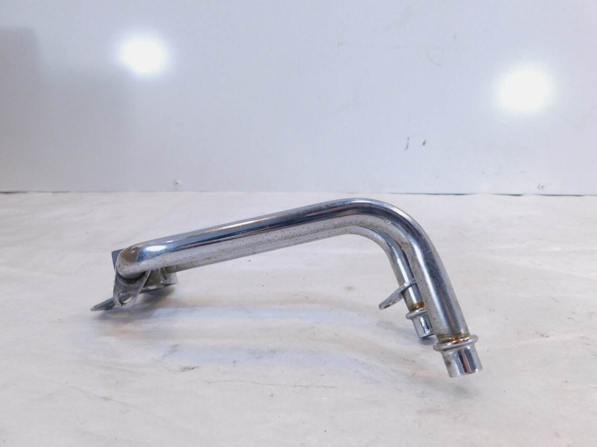 Victory Sport Deluxe & Standard V92 Cruiser Oil Cooler Manifold Pipe Lines