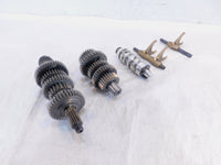 Buell XB XB9 XB12 Firebolt & Lightning Transmission Gears & Shifter Forks & Drum - C3 Cycle