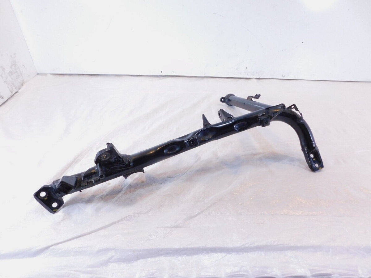 1992-1994 Honda GL1500 Goldwing 1500 Black Left Sub Frame Lower Frame Mount Bar - C3 Cycle