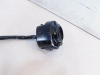 Harley Davidson Softail Dyna Sportster Left Handlebar Horn Turn Signal Switches