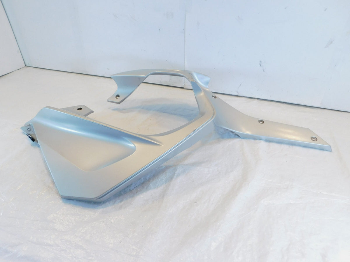 2010-2013 BMW R1200RT R900RT Silver Right Lower Engine Spoiler Fairing Cowl - C3 Cycle