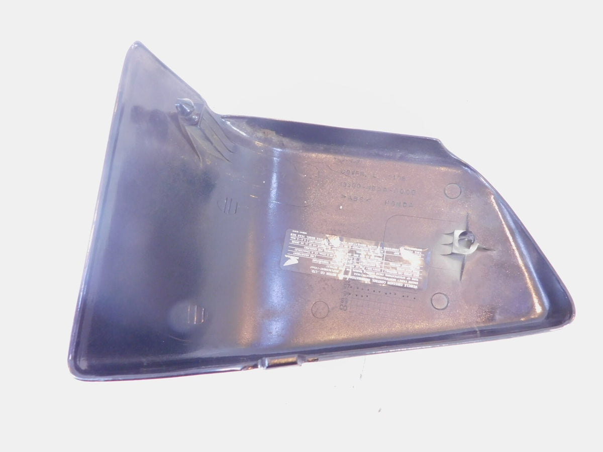 1998-2003 Honda VT750 Shadow 750 Ace Deluxe Left Frame Side Cover Cowl Fairing