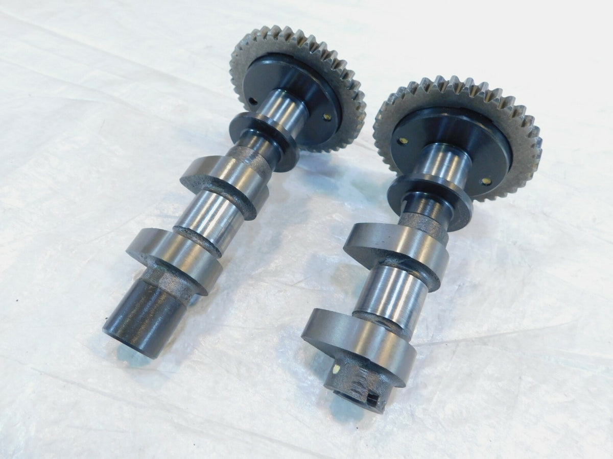 2015-2021 Indian Scout Sixty 1200 Bobber Exhaust Intake Camshaft Cam Gear Shafts - C3 Cycle