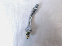 Honda VT1100 VT1100C Sabre Spirit Aero & Sabre 1100 Left Rear View Mirror Stem - C3 Cycle